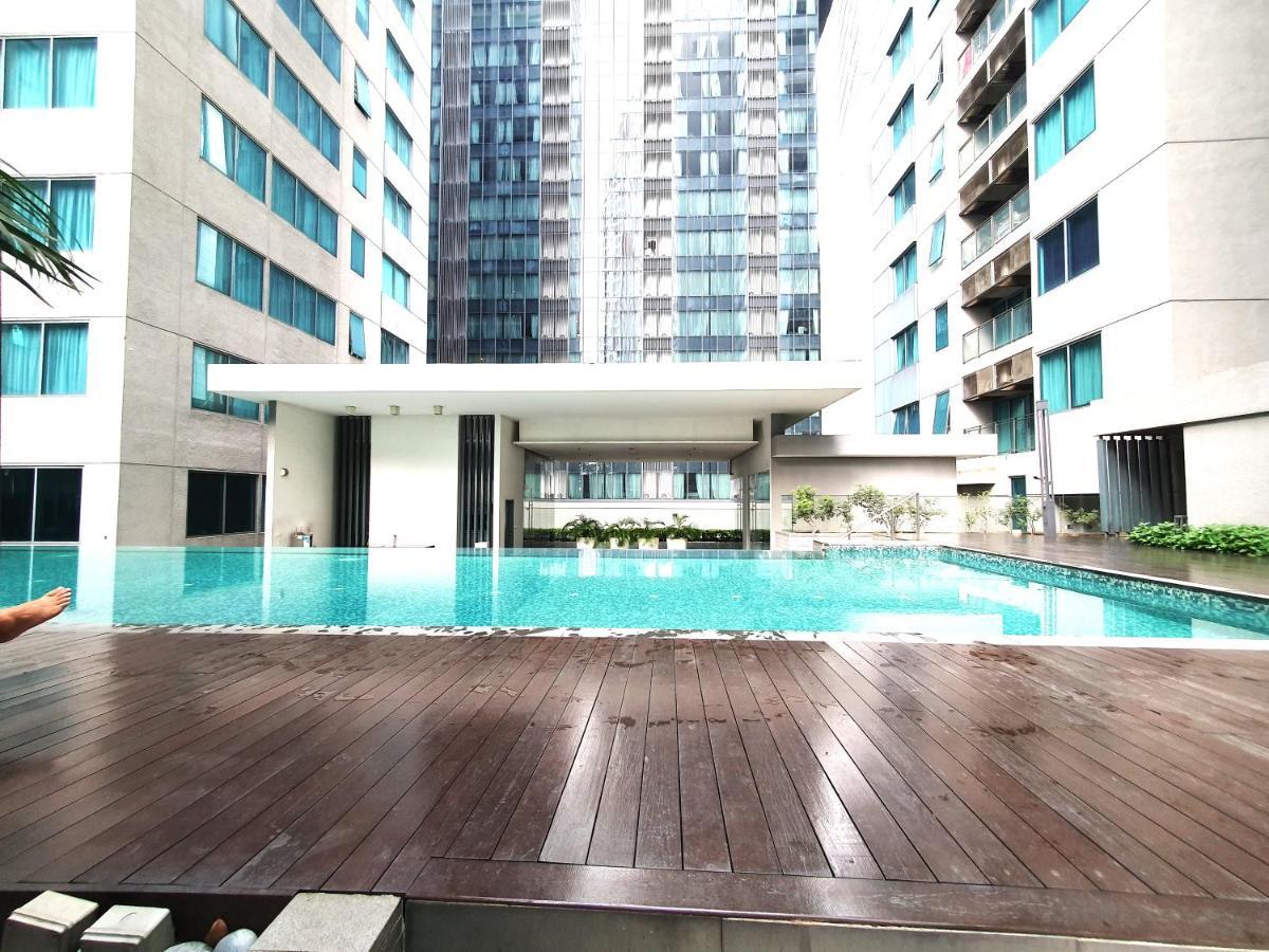 Pangsapuri Summer At Klcc By Tengku Homestay