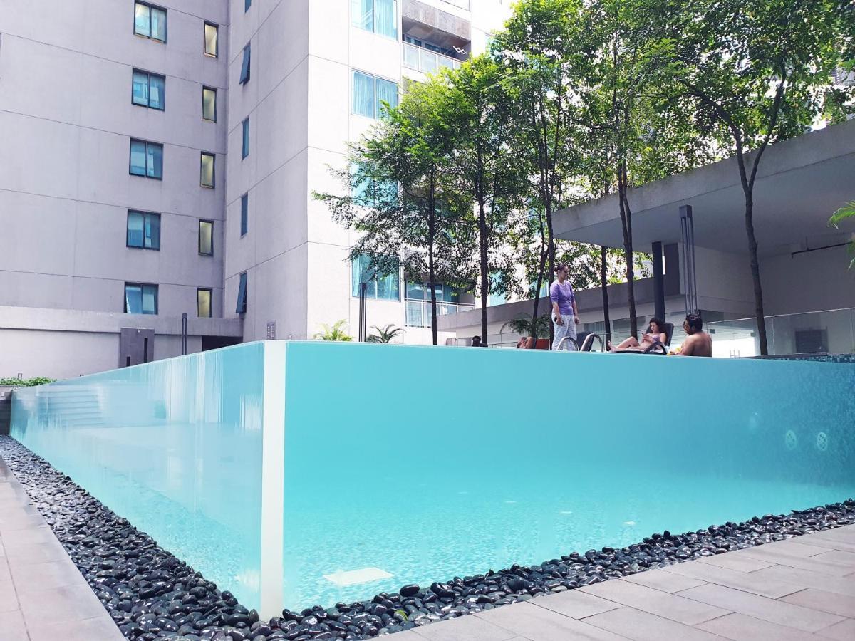 Summer At Klcc By Tengku Homestay * Kuala Lumpur