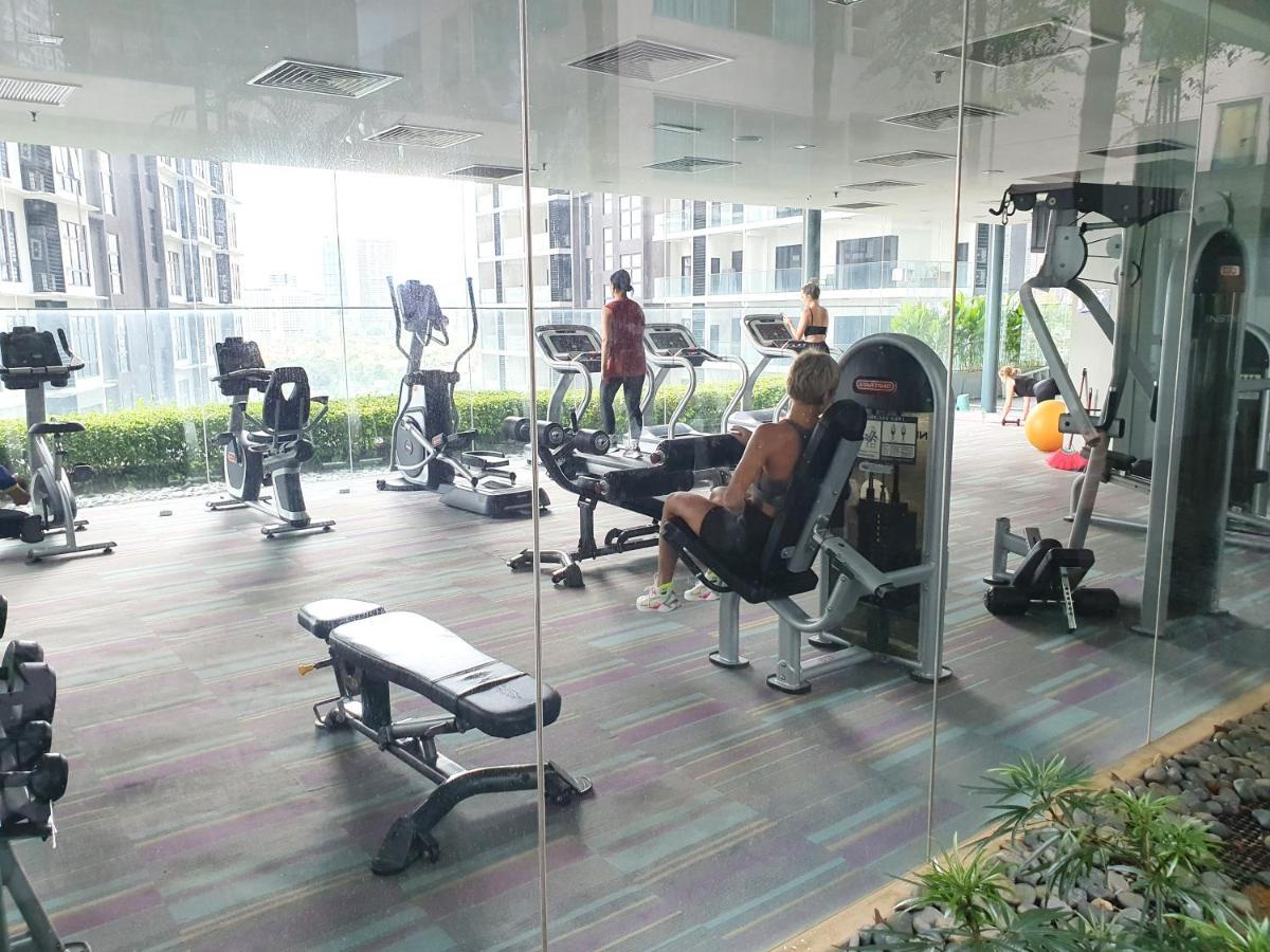 Apartamento Summer At Klcc By Tengku Homestay