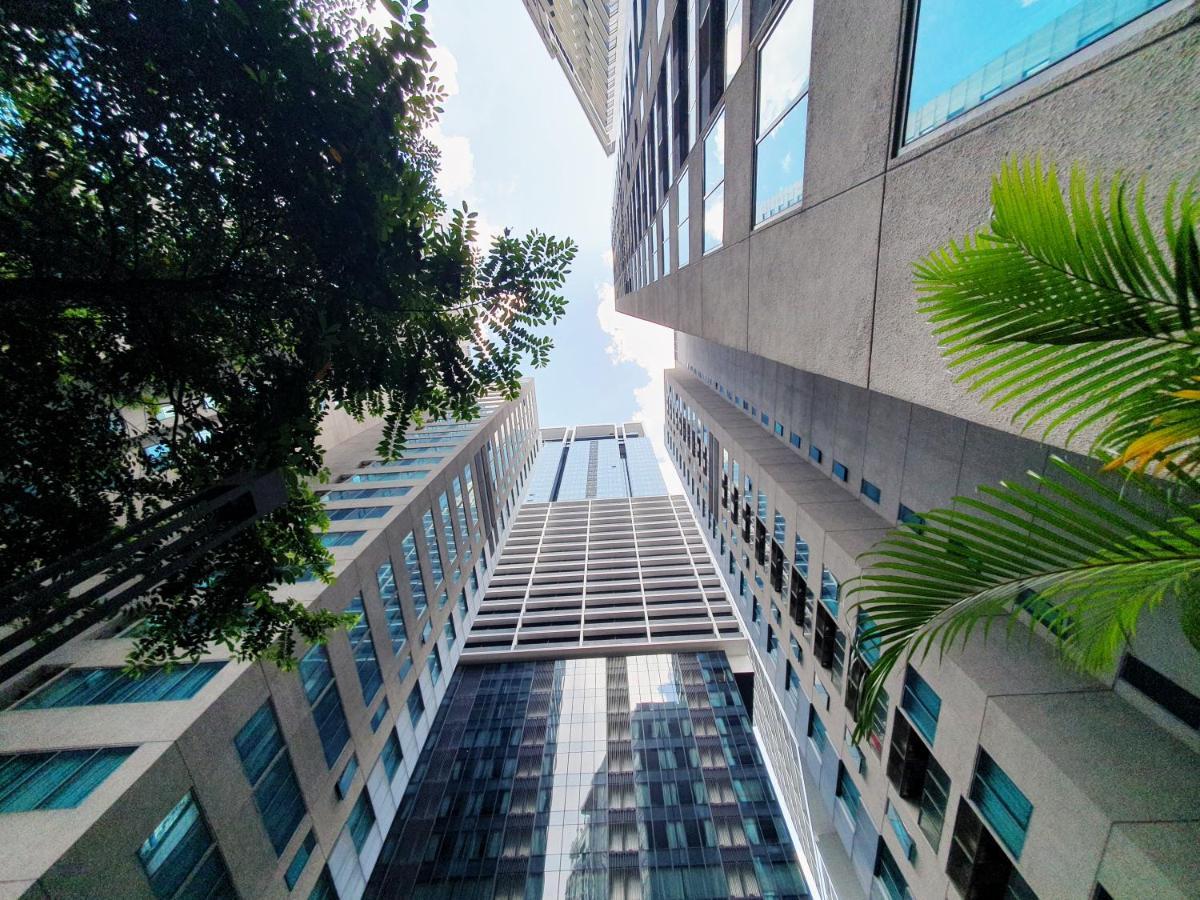 Apartamento Summer At Klcc By Tengku Homestay Kuala Lumpur