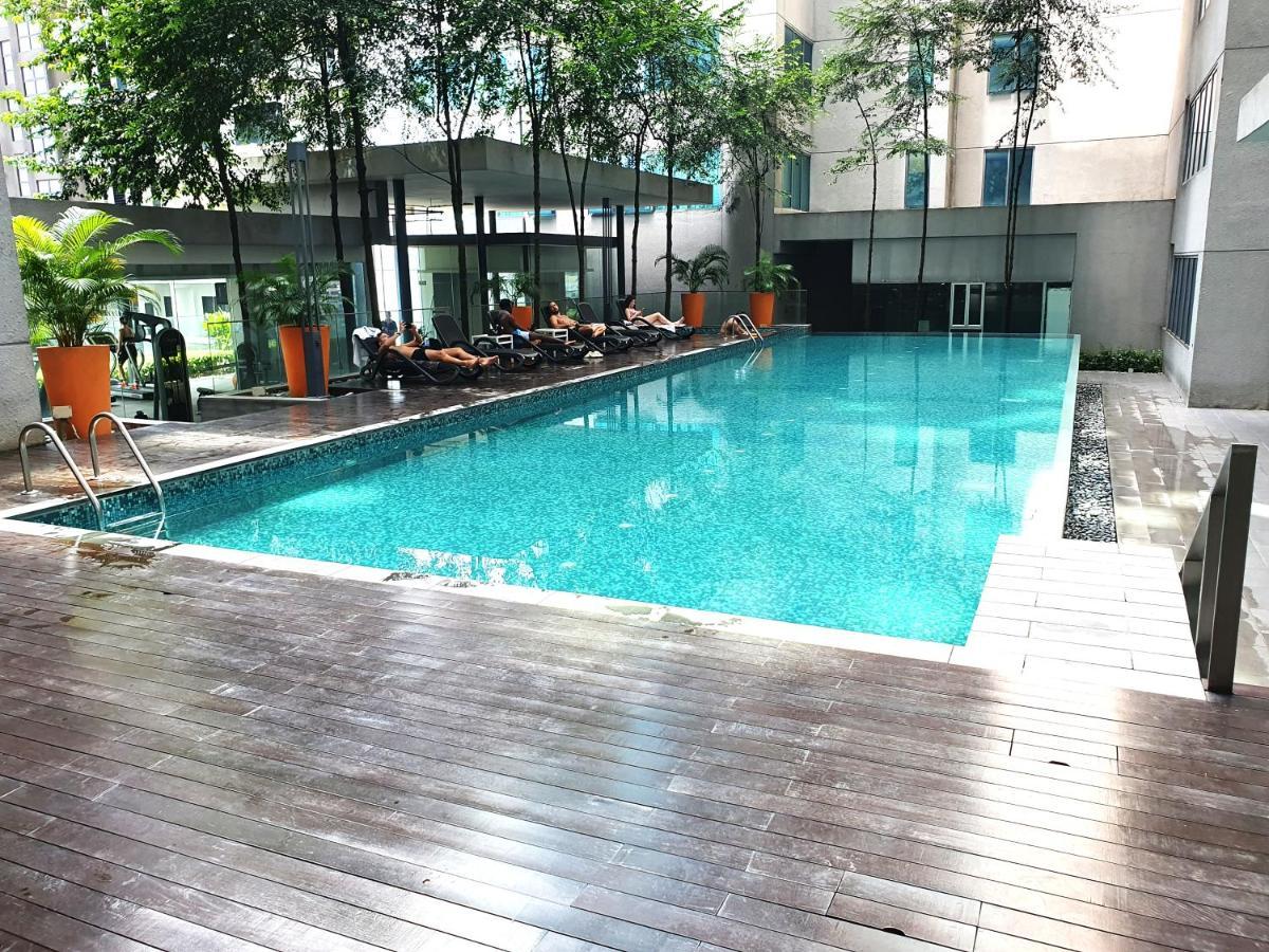 Summer At Klcc By Tengku Homestay Apartamento *