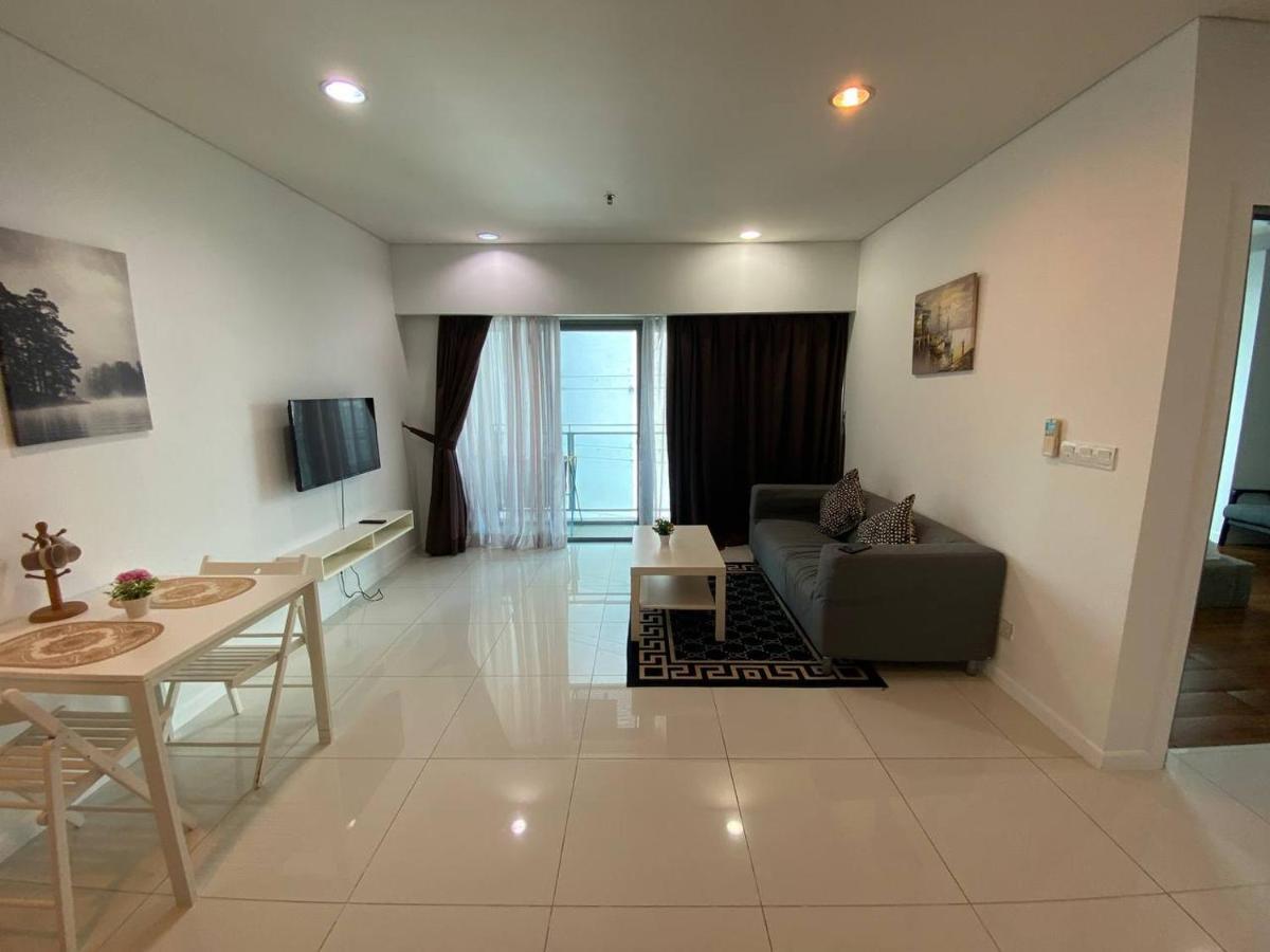 Apartamento Summer At Klcc By Tengku Homestay Kuala Lumpur