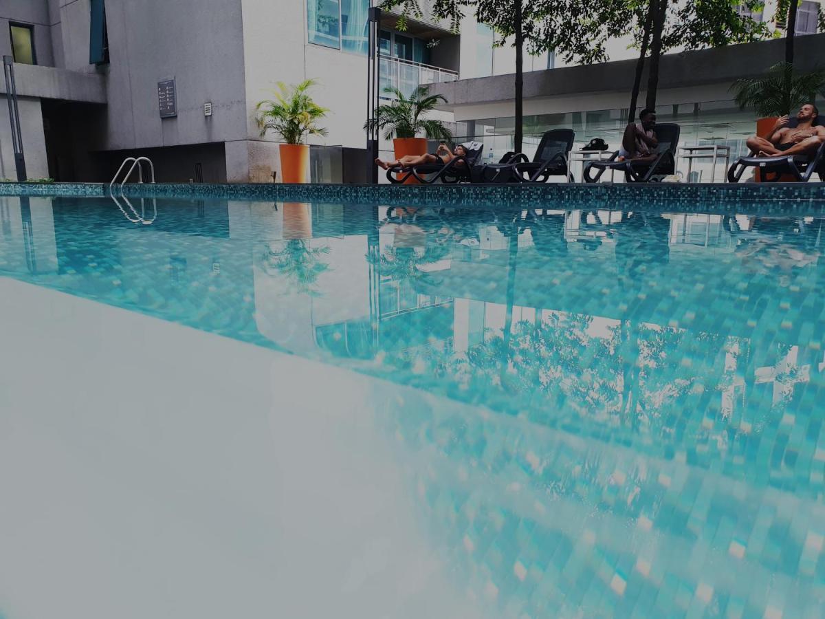 Summer At Klcc By Tengku Homestay Apartamento