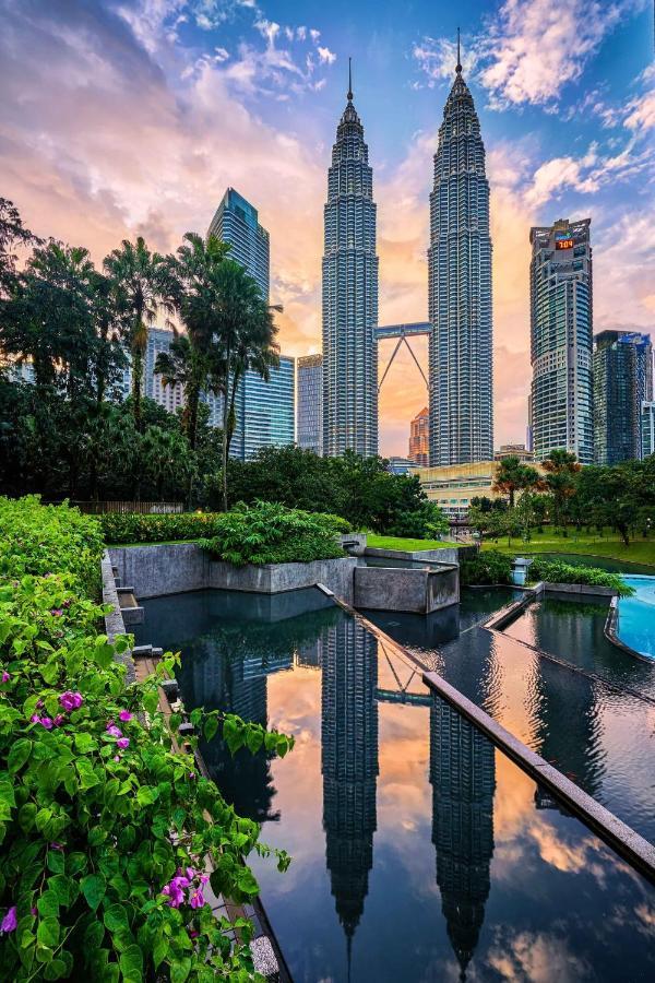 Summer At Klcc By Tengku Homestay Apartamento Kuala Lumpur